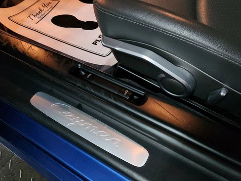 Used 2007 Porsche Cayman image 44