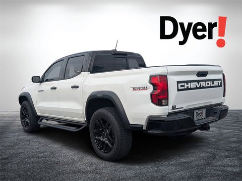 Certified 2023 Chevrolet Colorado Trail Boss w/ Technology Package image 8