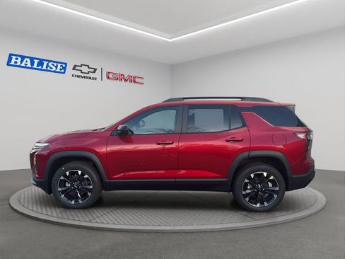 New 2026 Chevrolet Equinox RS w/ Safety and Technology Package image 4