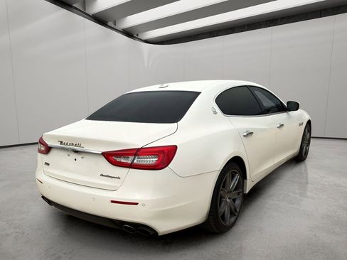 Used 2018 Maserati Quattroporte S Q4 image 5