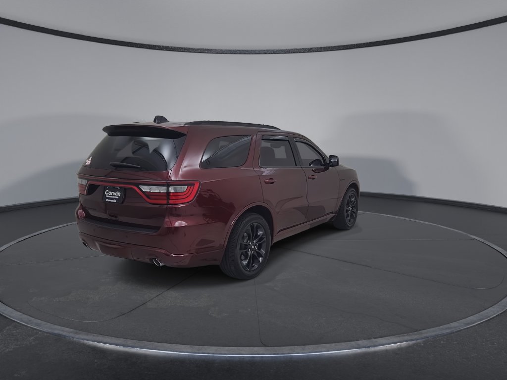Certified 2025 Dodge Durango R/T AWD/4WD image 16