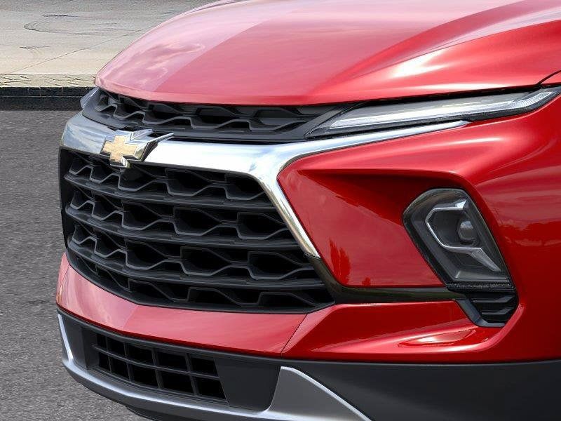New 2026 Chevrolet Blazer LT AWD/4WD image 13