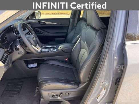 Certified 2026 INFINITI QX60 Luxe w/ Cargo Package image 23