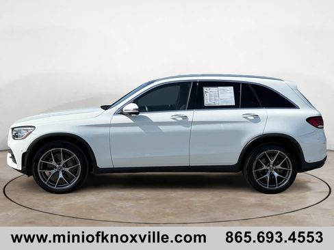 Used 2021 Mercedes-Benz GLC 300 4MATIC image 6