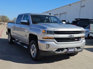 Used 2018 Chevrolet Silverado 1500 LT w/ Texas Edition video 3