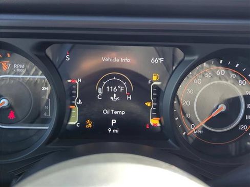 New 2026 Jeep Gladiator Sport image 11