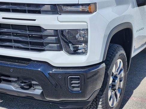 New 2026 Chevrolet Silverado 2500 Custom w/ Custom Value Package image 6