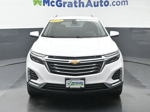 Certified 2024 Chevrolet Equinox Premier image 4