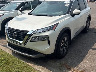 Used 2023 Nissan Rogue SV