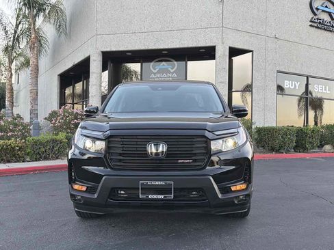 Used 2023 Honda Ridgeline Sport image 7