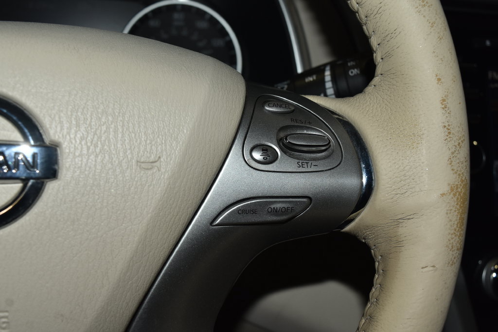 Used 2018 Nissan Murano Platinum FWD image 10