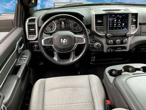 Certified 2024 RAM 2500 Big Horn w/ Bed Utility Group image 5