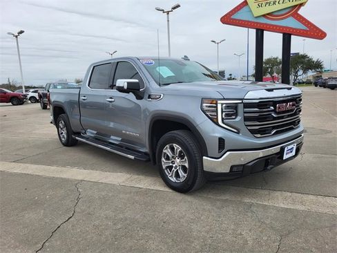 Used 2025 GMC Sierra 1500 SLT w/ SLT Convenience Package image 19
