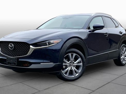 Certified 2025 MAZDA CX-30 AWD 2.5 S w/ Premium Package image 1