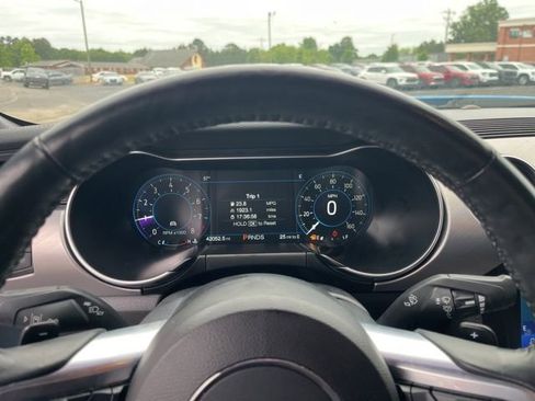 Used 2023 Ford Mustang GT RWD image 16