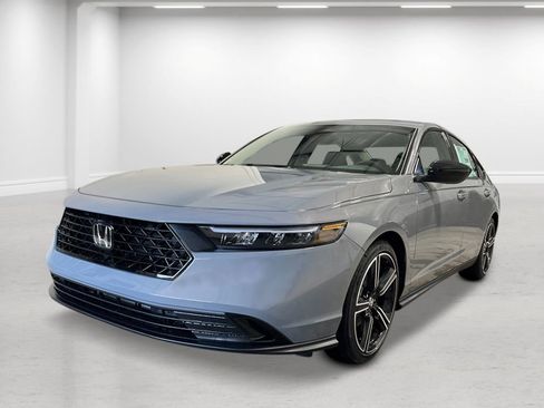 New 2026 Honda Accord SE image 1
