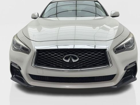 Used 2018 INFINITI Q50 Sport image 4