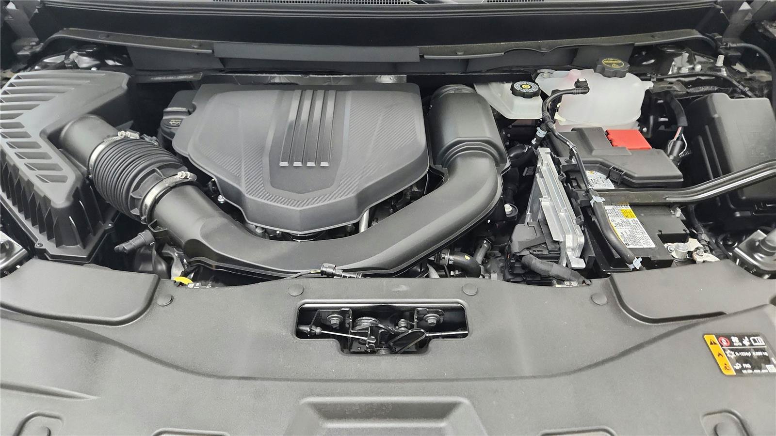 New 2026 Chevrolet Traverse RS AWD/4WD image 36