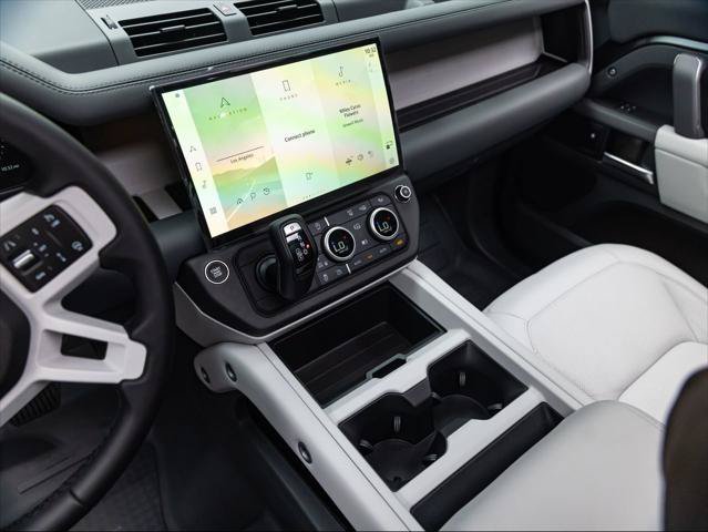New 2026 Land Rover Defender 110 X-Dynamic SE AWD/4WD image 26