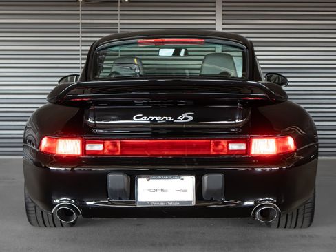 Used 1997 Porsche 911 Carrera 4S AWD/4WD image 9