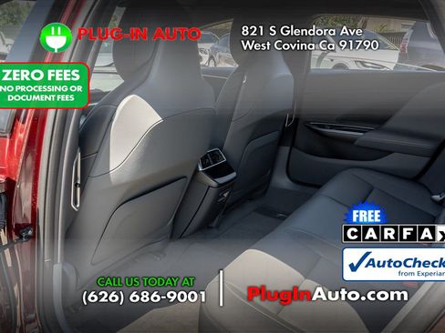 Used 2024 Lucid Air Pure RWD image 8