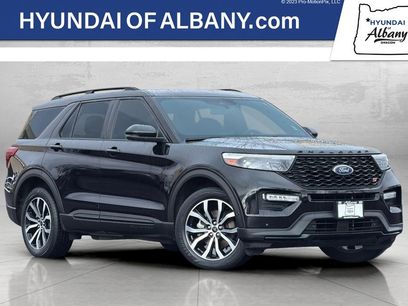 Used 2020 Ford Explorer ST w/ Premium Technology Package