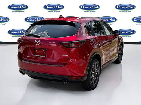 Used 2018 MAZDA CX-5 Grand Touring FWD image 7