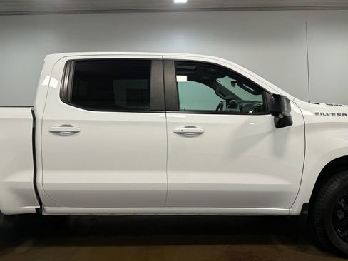 Used 2024 Chevrolet Silverado 1500 RST w/ Convenience Package II AWD/4WD image 34