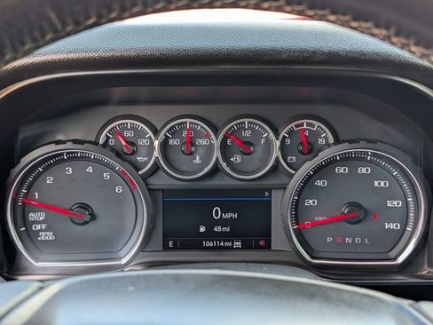 Used 2020 Chevrolet Silverado 1500 LT w/ All-Star Edition AWD/4WD image 14