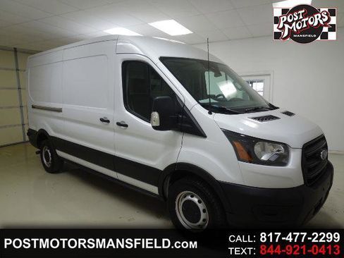Used 2020 Ford Transit 250 Medium Roof RWD image 1