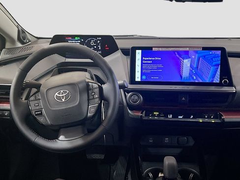 New 2026 Toyota Prius Plug-In Hybrid FWD image 20