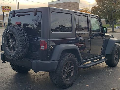 Used 2017 Jeep Wrangler Unlimited Sport image 5