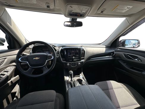 Used 2020 Chevrolet Traverse LS w/ LPO, Floor Liner Package AWD/4WD image 12