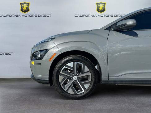 Used 2023 Hyundai Kona SE w/ Cargo Package image 14