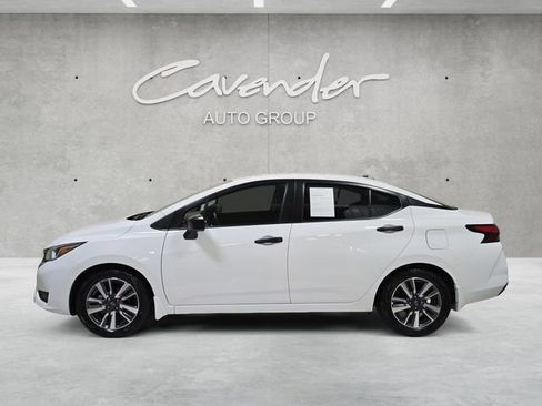 Used 2024 Nissan Versa S w/ S Plus Package image 13