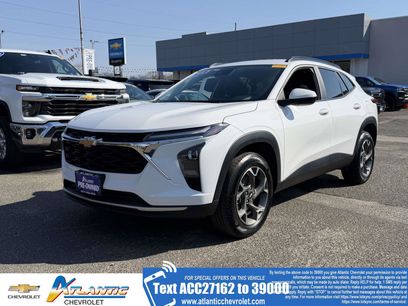 Certified 2024 Chevrolet Trax LT