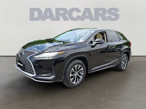 Used 2021 Lexus RX 350 AWD w/ Premium Package image 3