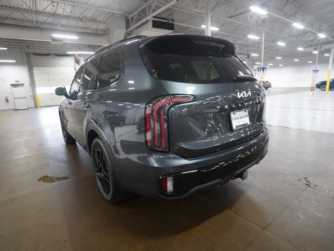 Used 2024 Kia Telluride SX Prestige X-Line AWD/4WD image 33