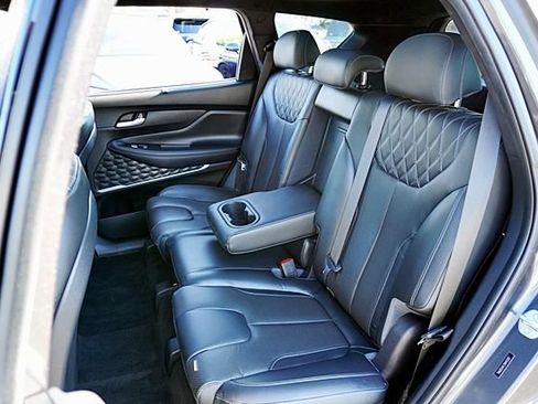 Used 2022 Hyundai Santa Fe Calligraphy w/ Cargo Package FWD image 18