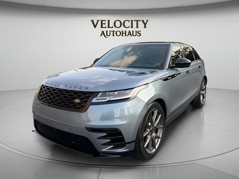 Used 2022 Land Rover Range Rover Velar R-Dynamic S AWD/4WD image 3