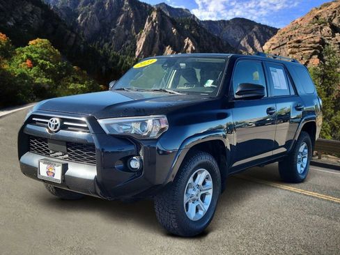 Used 2023 Toyota 4Runner SR5 AWD/4WD image 5