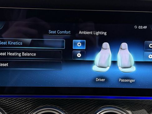 Used 2023 Mercedes-Benz E 63 AMG S image 35