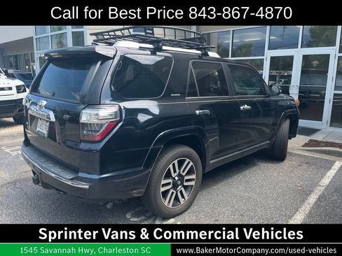 Used 2018 Toyota 4Runner Limited RWD image 4