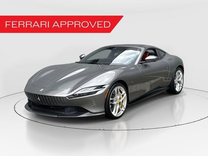 Certified 2023 Ferrari Roma