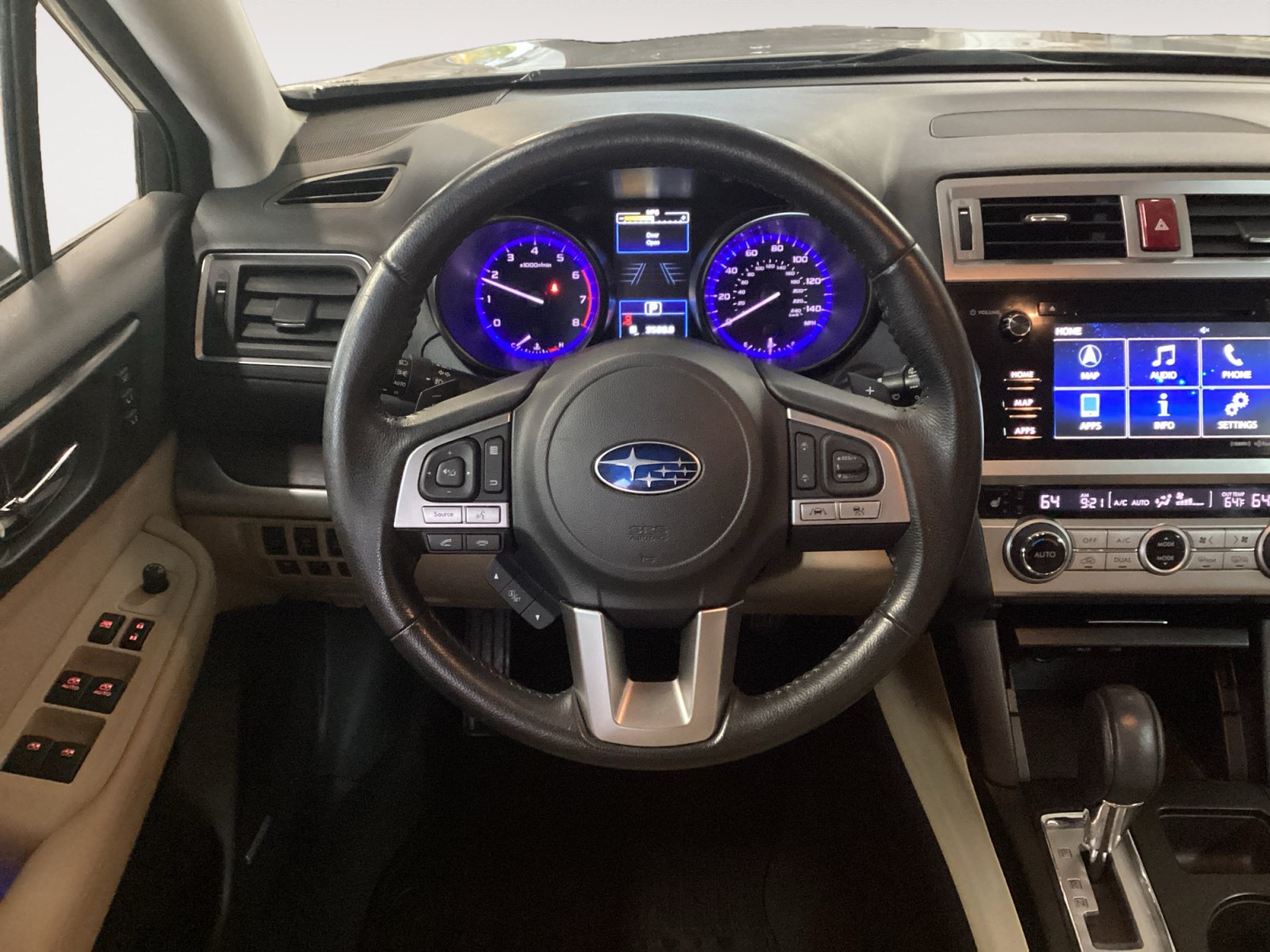 Used 2017 Subaru Outback 2.5i Limited AWD/4WD image 12
