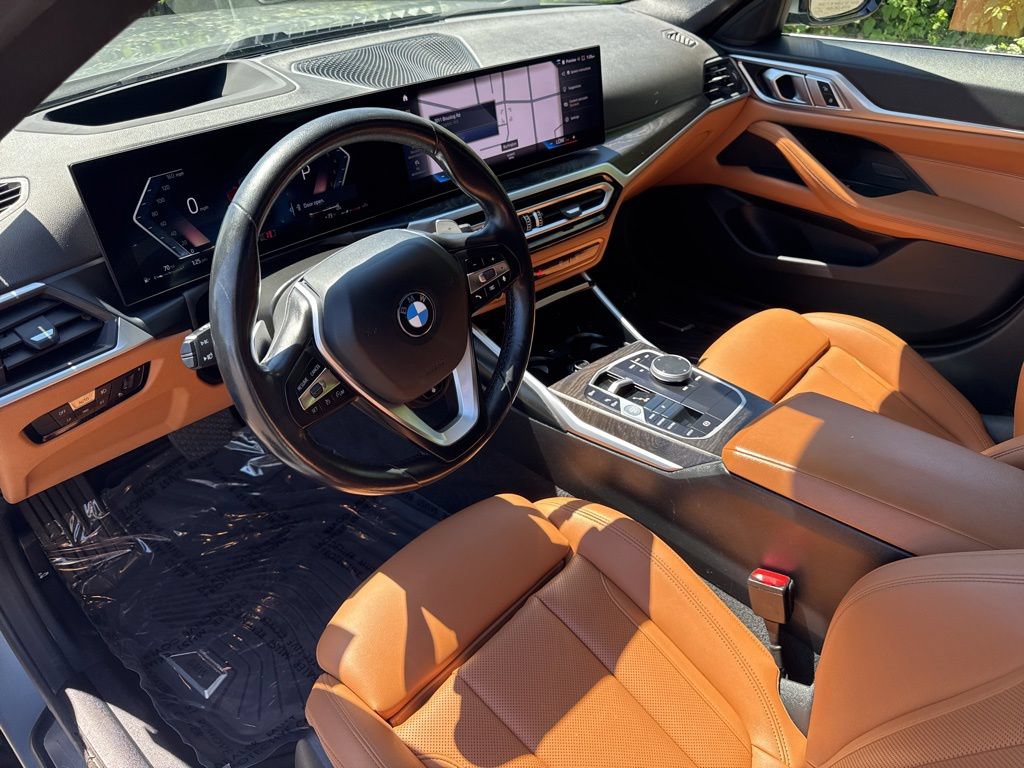 Used 2024 BMW 430i Gran Coupe xDrive AWD/4WD image 8