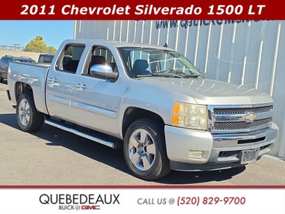 Used 2011 Chevrolet Silverado 1500 LT w/ Regional Value Package