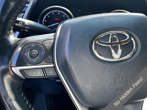 Used 2023 Toyota Camry LE w/ Cold Weather Package AWD/4WD image 16