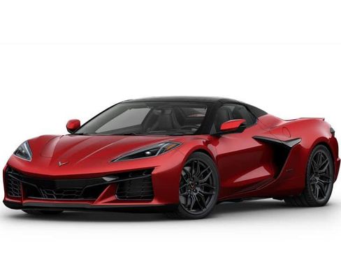 New 2026 Chevrolet Corvette Z06 RWD image 53