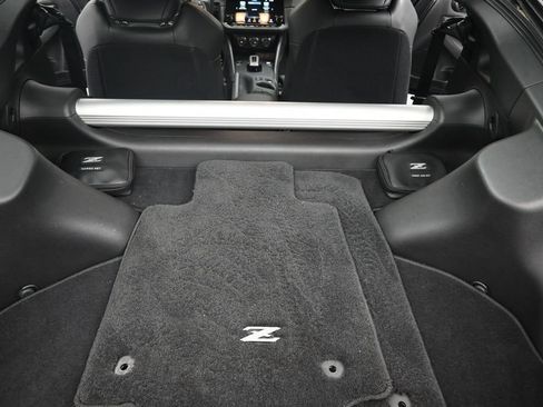 Used 2024 Nissan Z Performance w/ Floor Mat Package RWD image 17